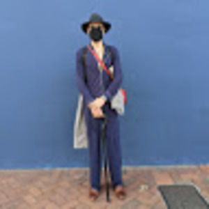 Meet your Posher, George